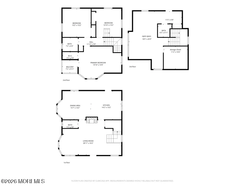 110 Corlies Avenue #A Allenhurst, NJ 07711