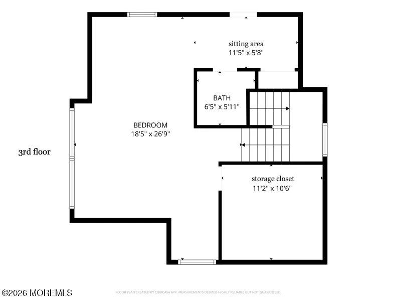 110 Corlies Avenue #A Allenhurst, NJ 07711