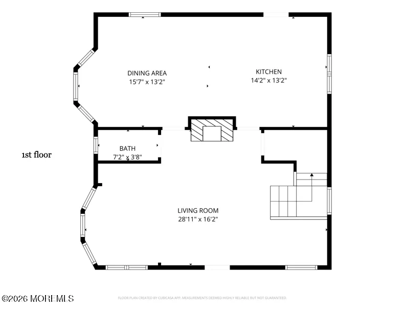 110 Corlies Avenue #A Allenhurst, NJ 07711