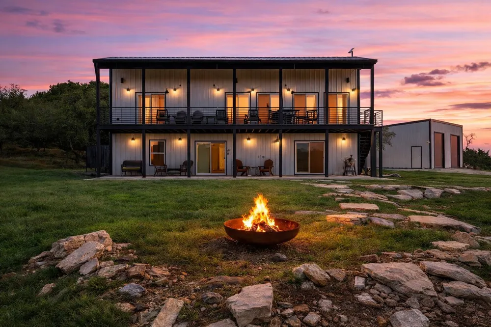 582 Delaware Creek Road Blanco, TX 78006