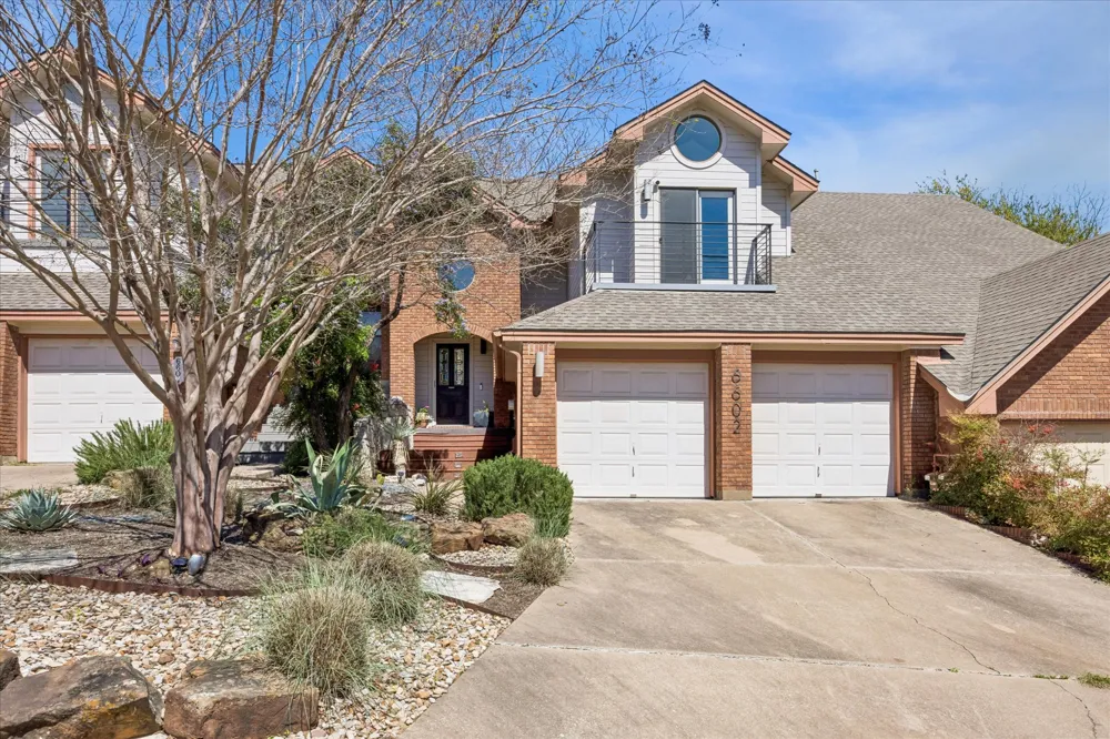 6602 Mesa Hollow Drive Austin, TX 78750