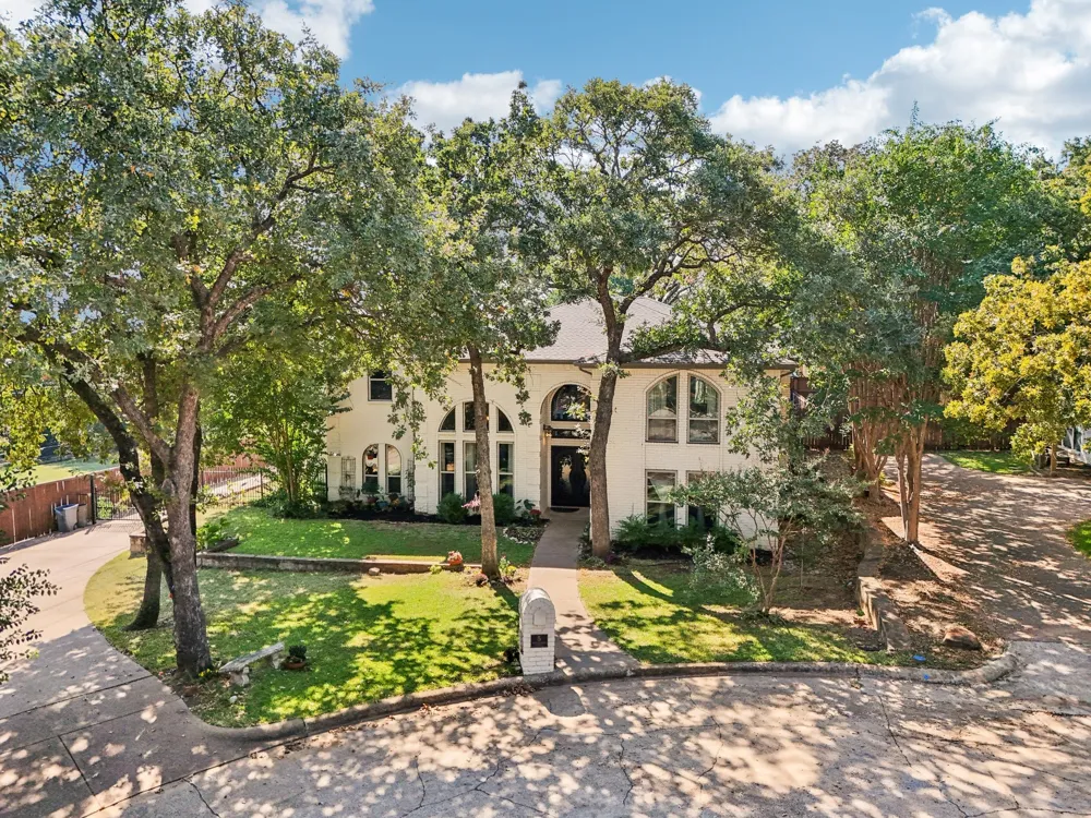 5 Woodlands Court Trophy Club, TX 76262