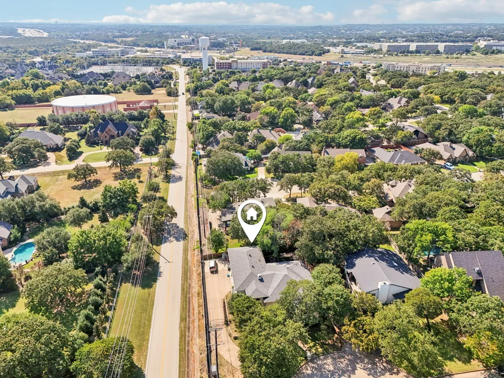 5 Woodlands Court Trophy Club, TX 76262