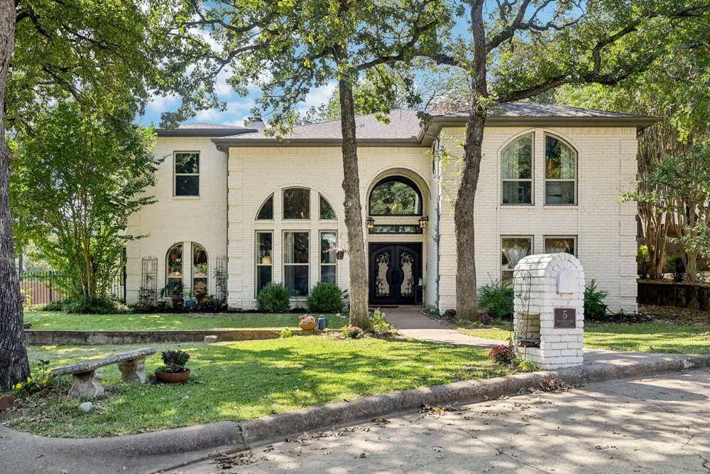5 Woodlands Court Trophy Club, TX 76262