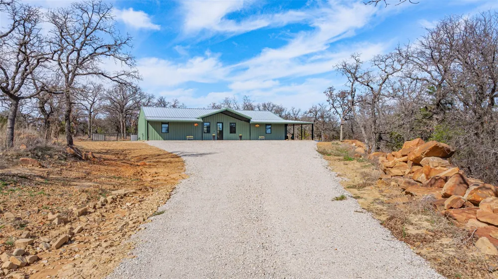 1525 Bosley Road Santo, TX 76472