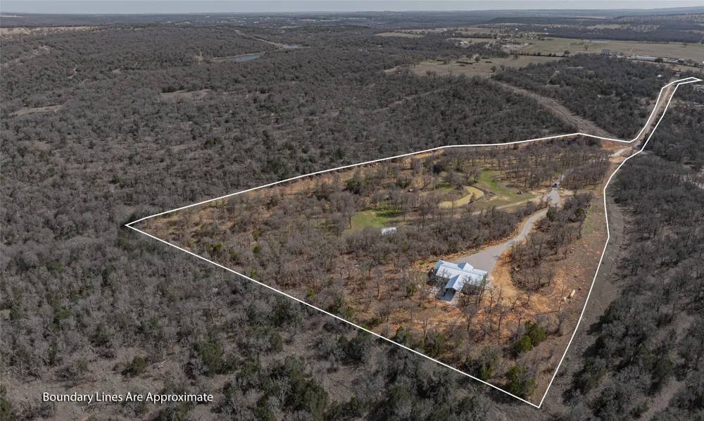 1525 Bosley Road Santo, TX 76472