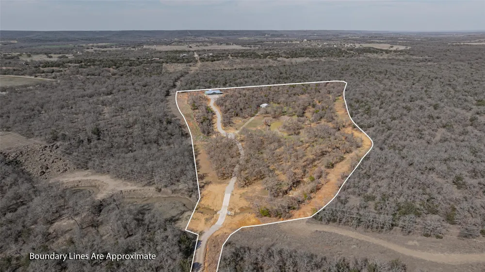 1525 Bosley Road Santo, TX 76472