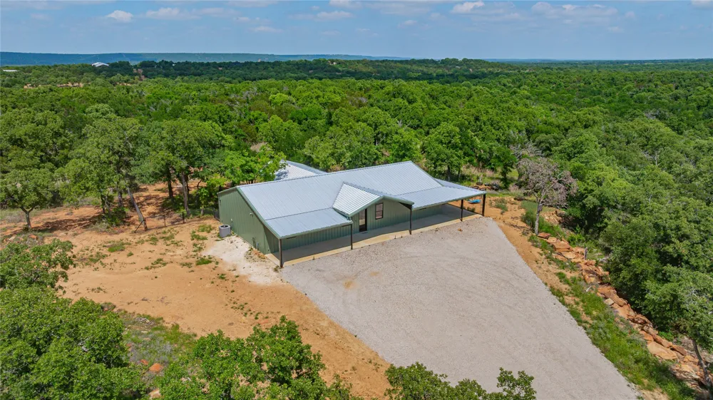 1525 Bosley Road Santo, TX 76472