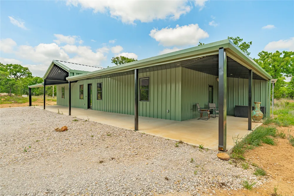 1525 Bosley Road Santo, TX 76472