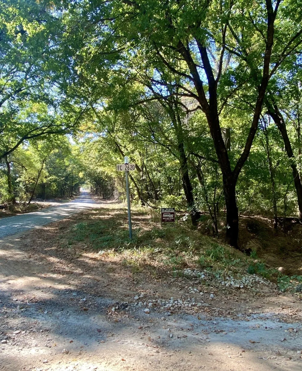 County Road 2615 Bonham, TX 75418