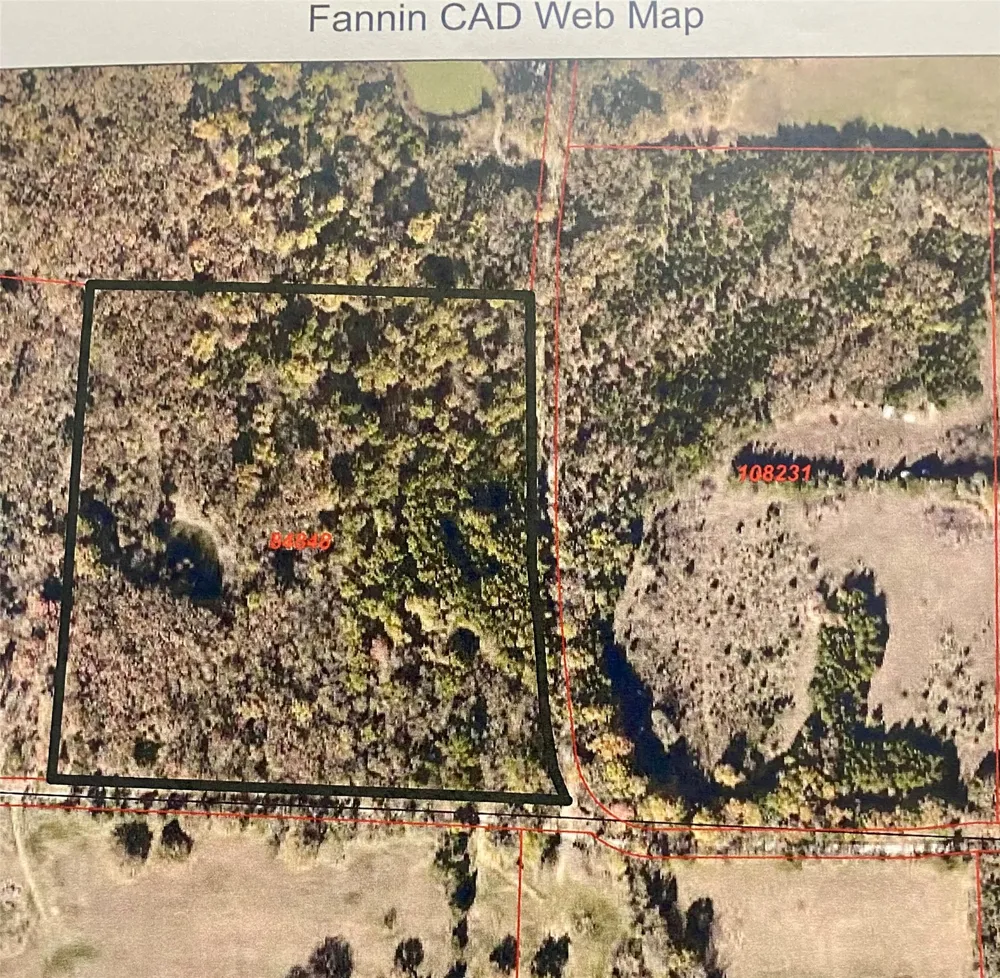 County Road 2615 Bonham, TX 75418