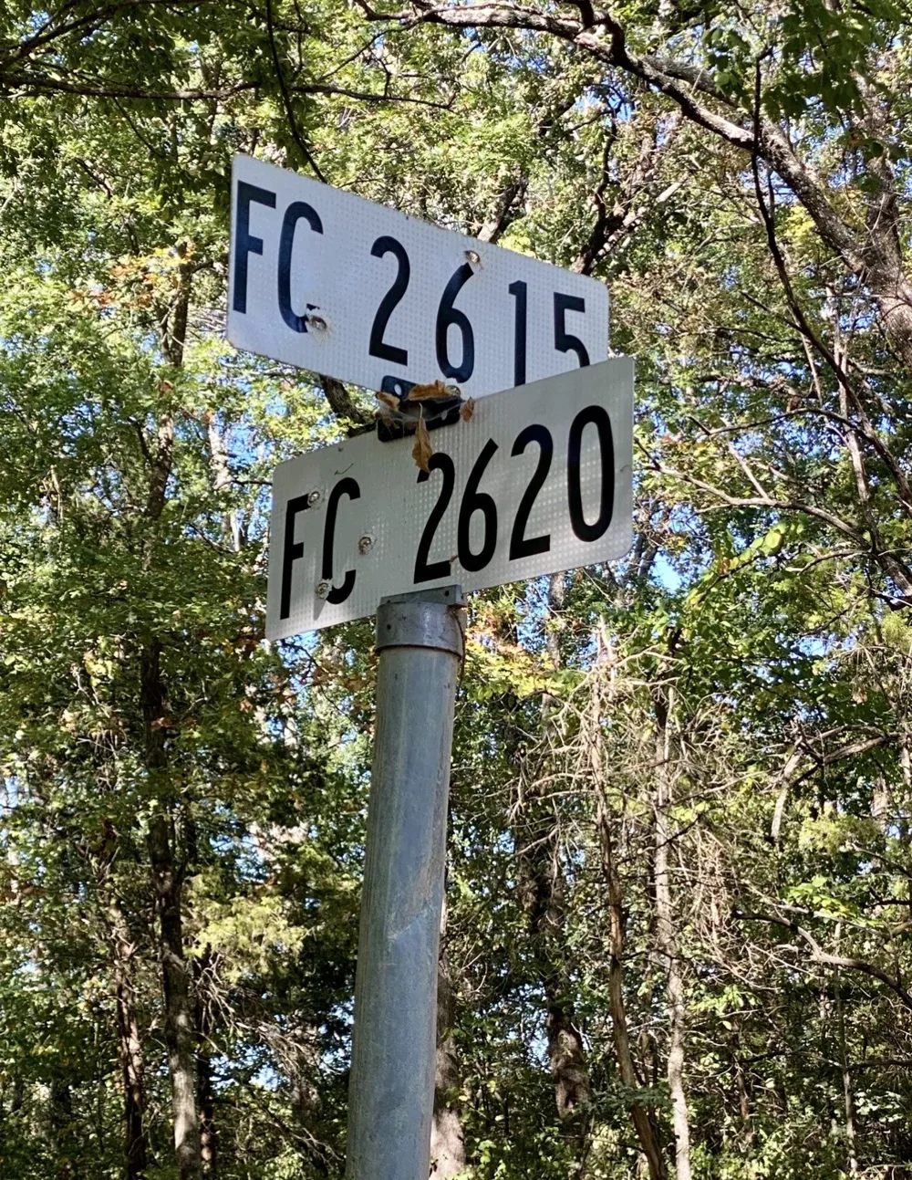 County Road 2615 Bonham, TX 75418