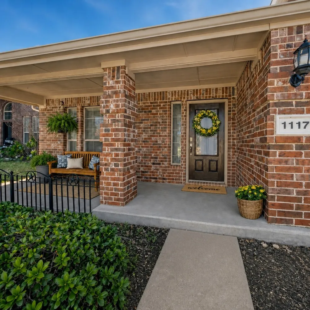 1117 Bexar Avenue Melissa, TX 75454