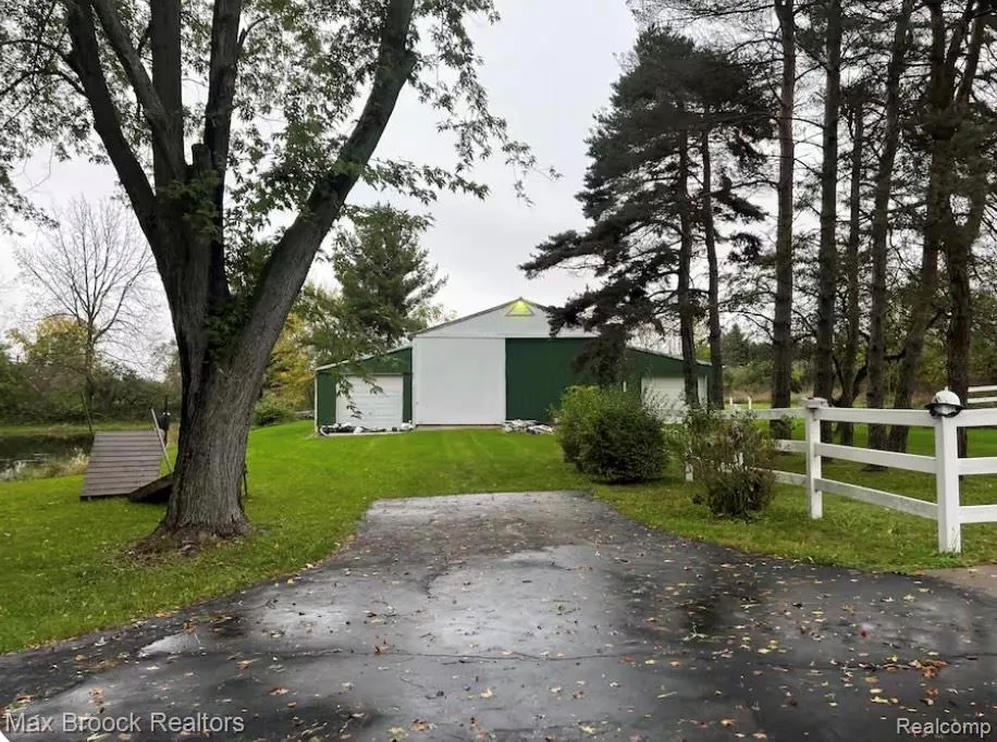 4842 Merwin Road Elba Township, MI 48446