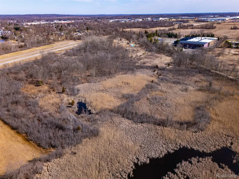 Milford Rd. Road Lyon Charter Township, MI 48165