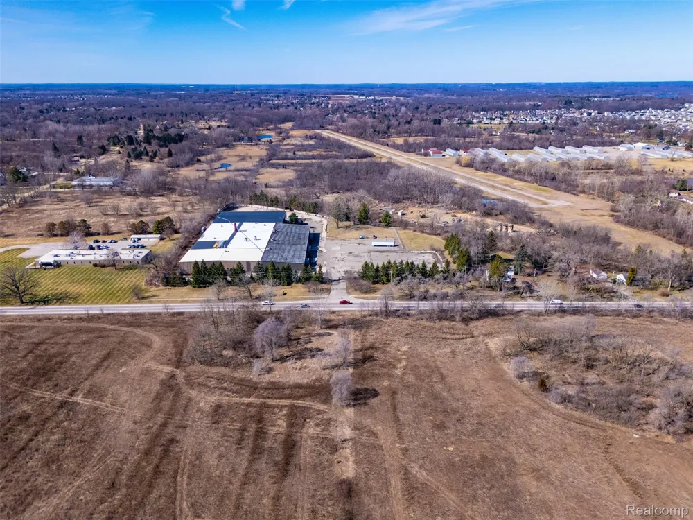 Milford Rd. Road Lyon Charter Township, MI 48165