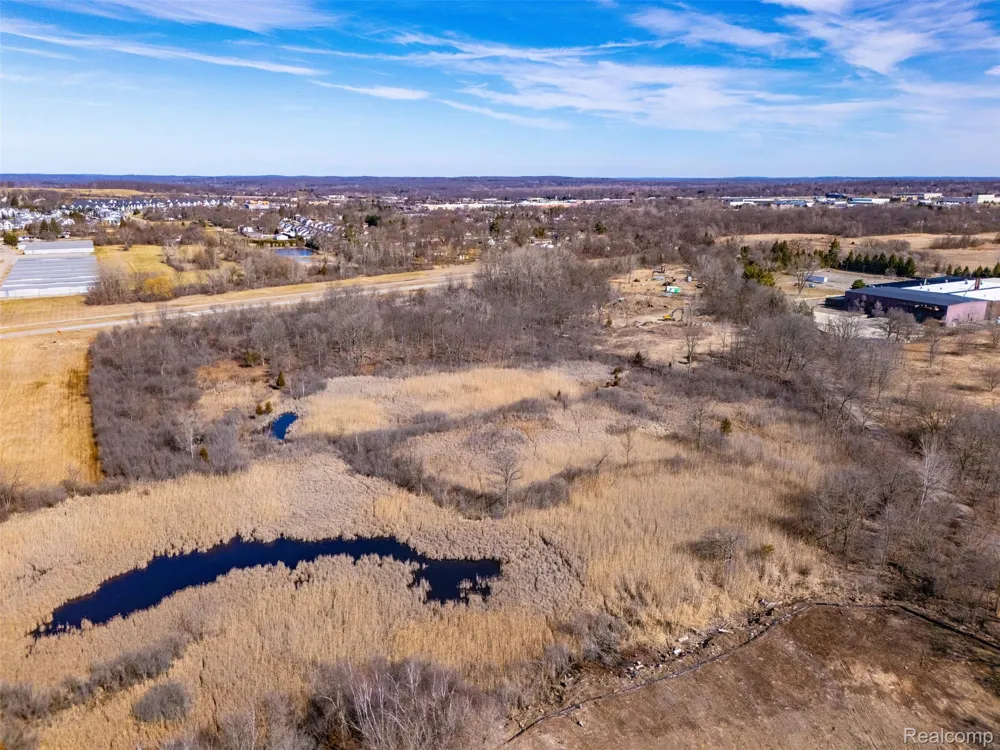 Milford Rd. Road Lyon Charter Township, MI 48165
