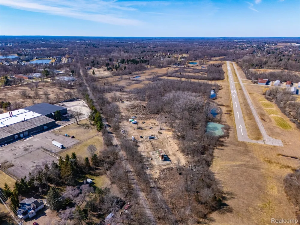 Milford Rd. Road Lyon Charter Township, MI 48165
