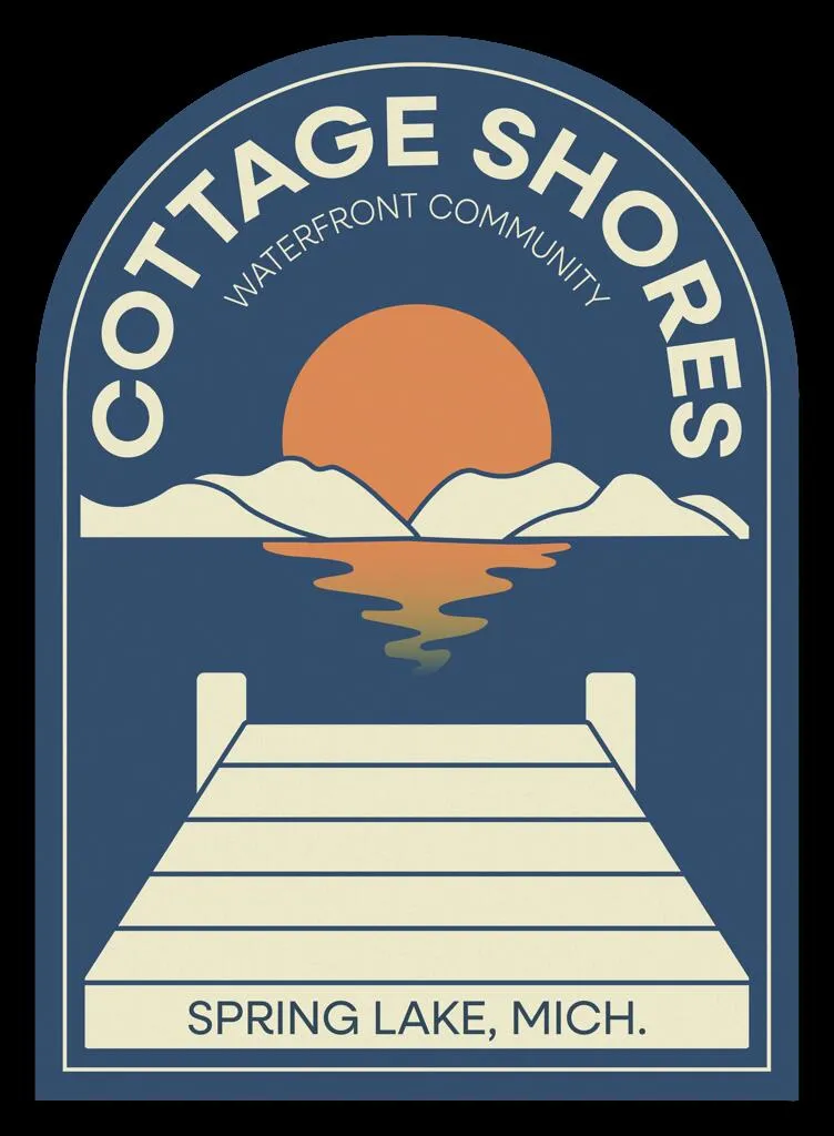 16812 Cottage Shores Drive #Unit 3 Ferrysburg City, MI 49456