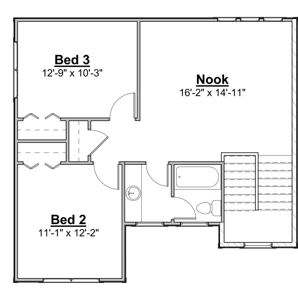16812 Cottage Shores Drive #Unit 3 Ferrysburg City, MI 49456