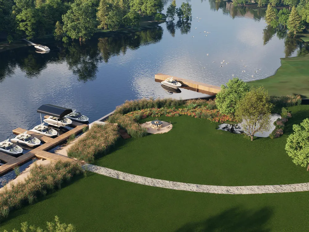 16812 Cottage Shores Drive #Unit 3 Ferrysburg City, MI 49456