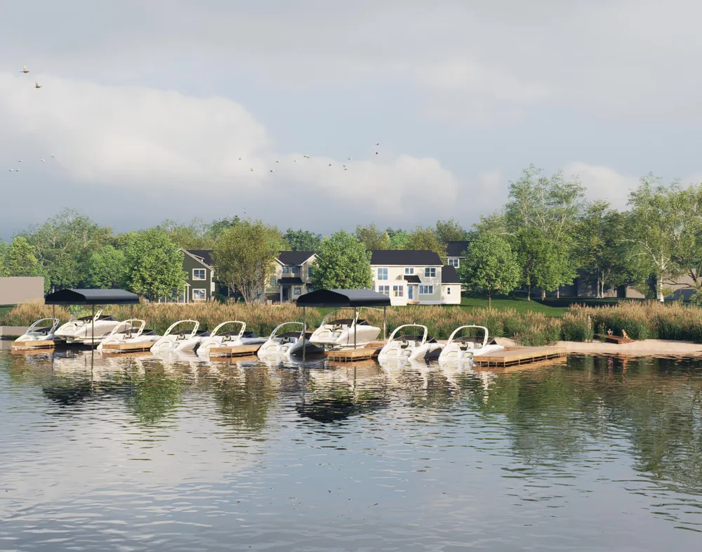 16812 Cottage Shores Drive #Unit 3 Ferrysburg City, MI 49456