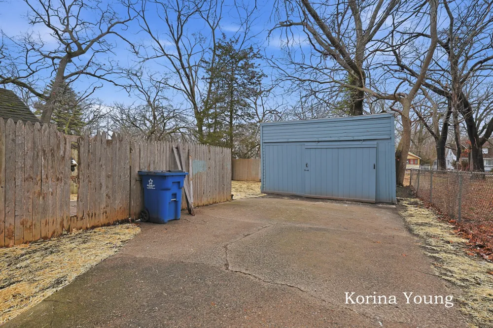 3008 9th Street Muskegon Heights City, MI 49444