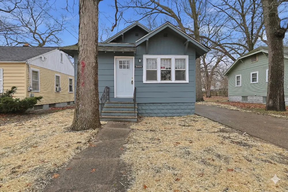 3008 9th Street Muskegon Heights City, MI 49444