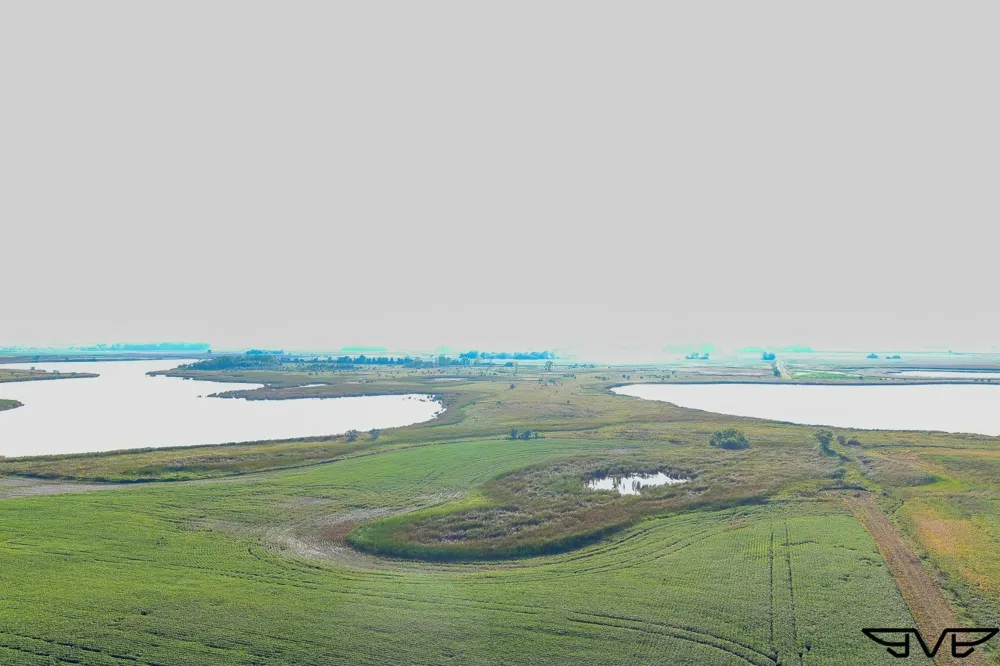 TBD County Road 1 Hankinson, ND 58041