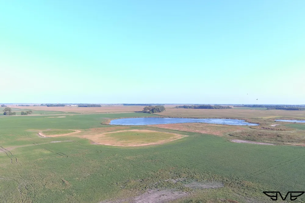 TBD County Road 1 Hankinson, ND 58041