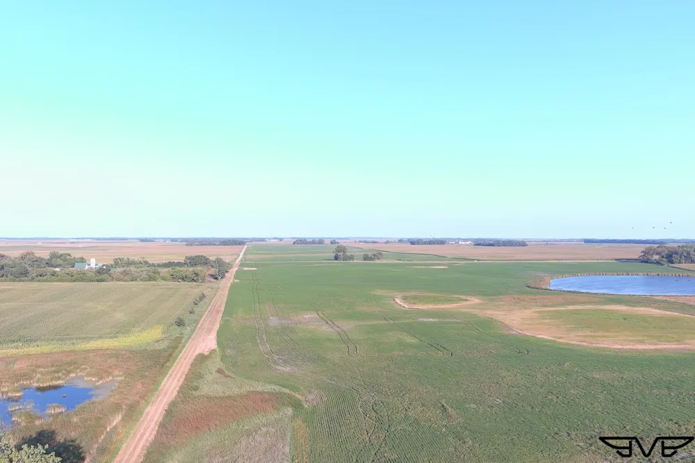 TBD County Road 1 Hankinson, ND 58041