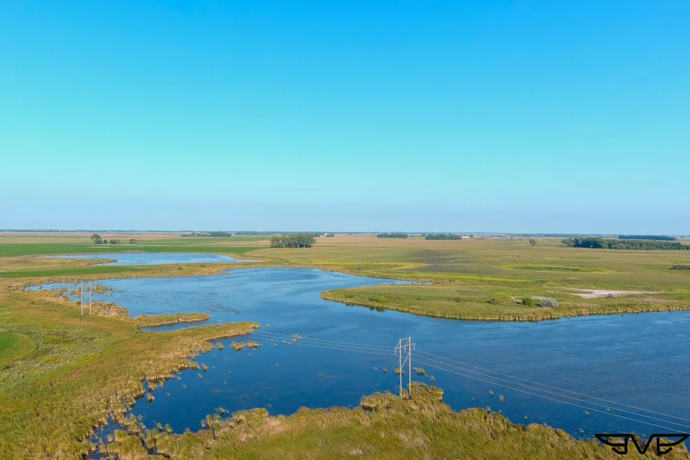 TBD County Road 1 Hankinson, ND 58041