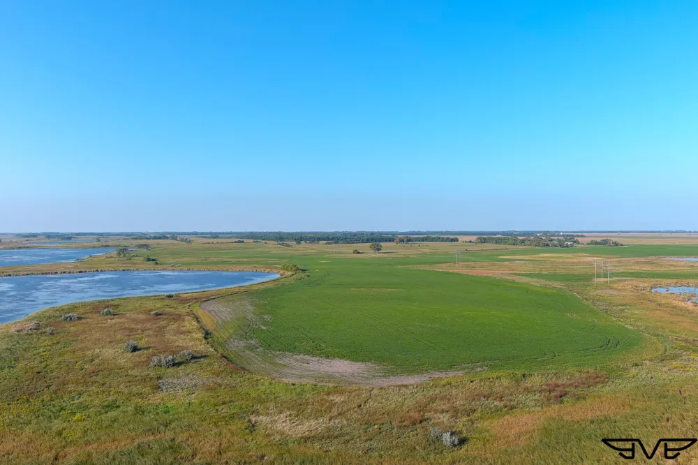 TBD County Road 1 Hankinson, ND 58041
