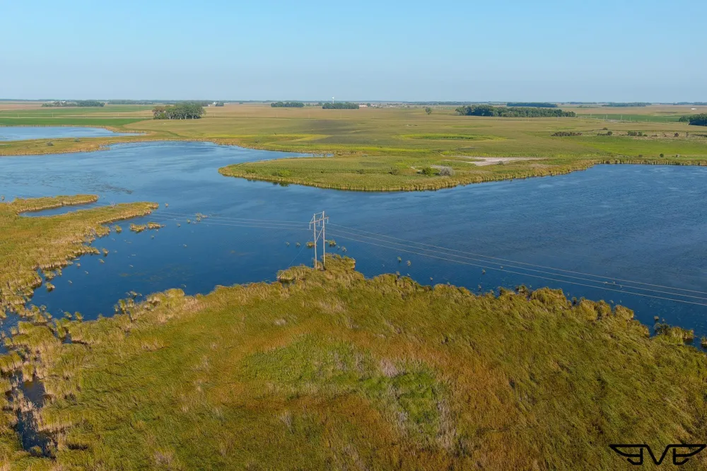 TBD County Road 1 Hankinson, ND 58041