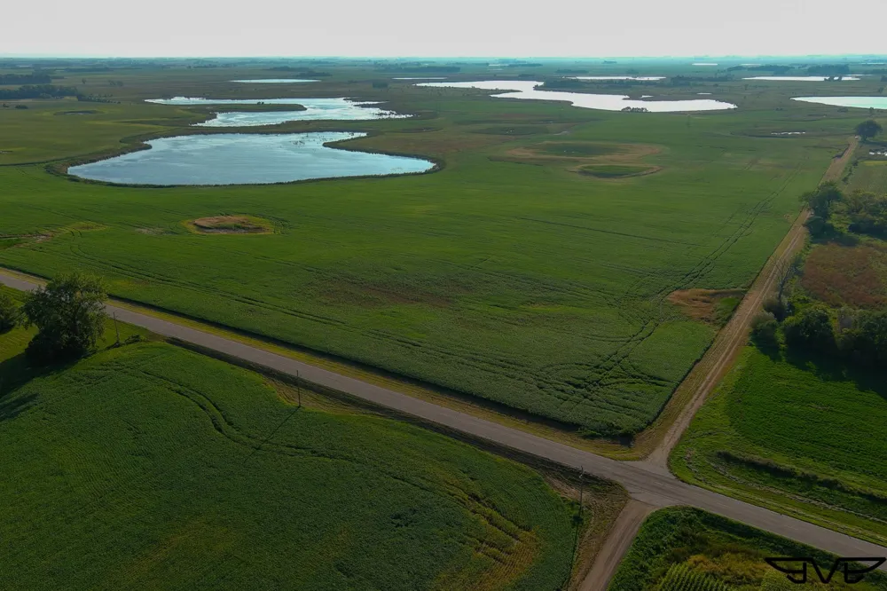 TBD County Road 1 Hankinson, ND 58041