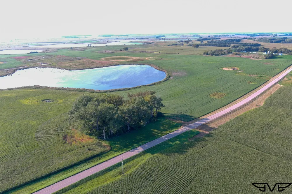 TBD County Road 1 Hankinson, ND 58041