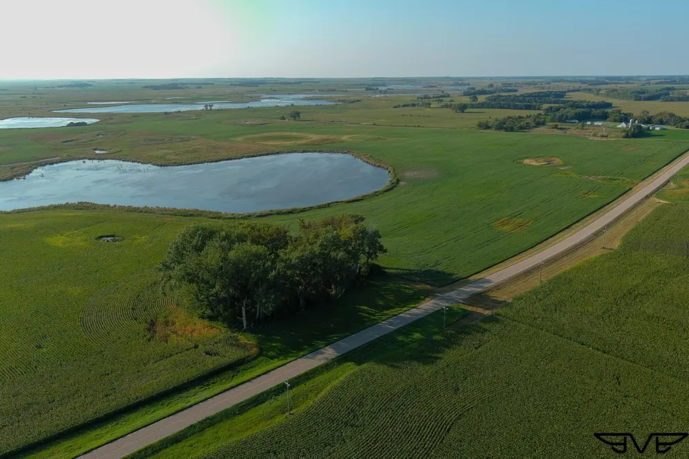TBD County Road 1 Hankinson, ND 58041