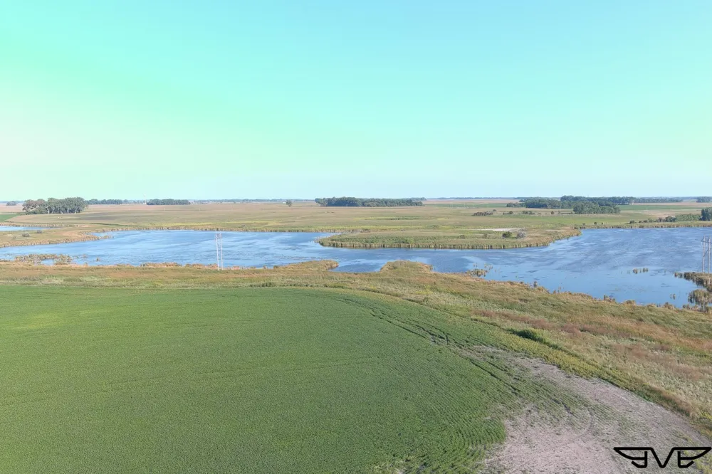 TBD County Road 1 Hankinson, ND 58041