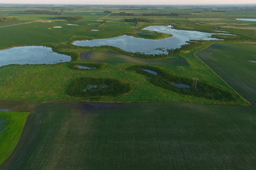 TBD County Road 1 Hankinson, ND 58041