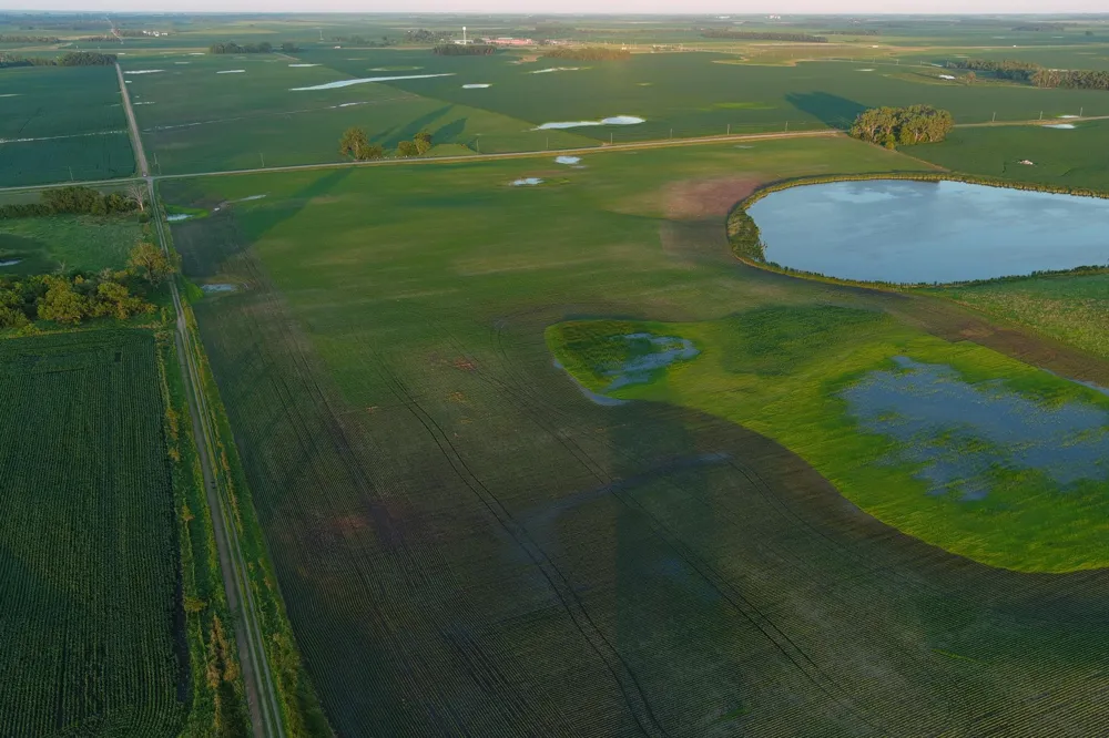TBD County Road 1 Hankinson, ND 58041