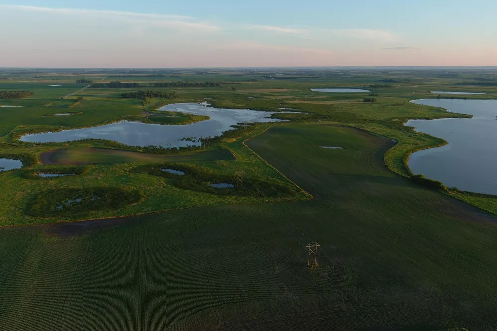 TBD County Road 1 Hankinson, ND 58041