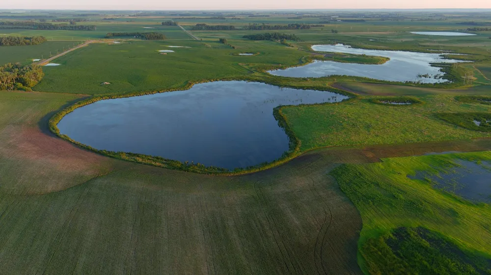 TBD County Road 1 Hankinson, ND 58041
