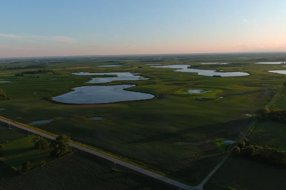TBD County Road 1 Hankinson, ND 58041