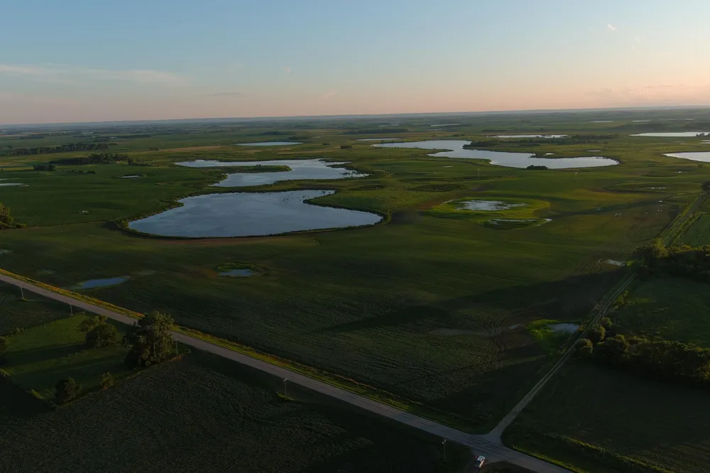 TBD County Road 1 Hankinson, ND 58041