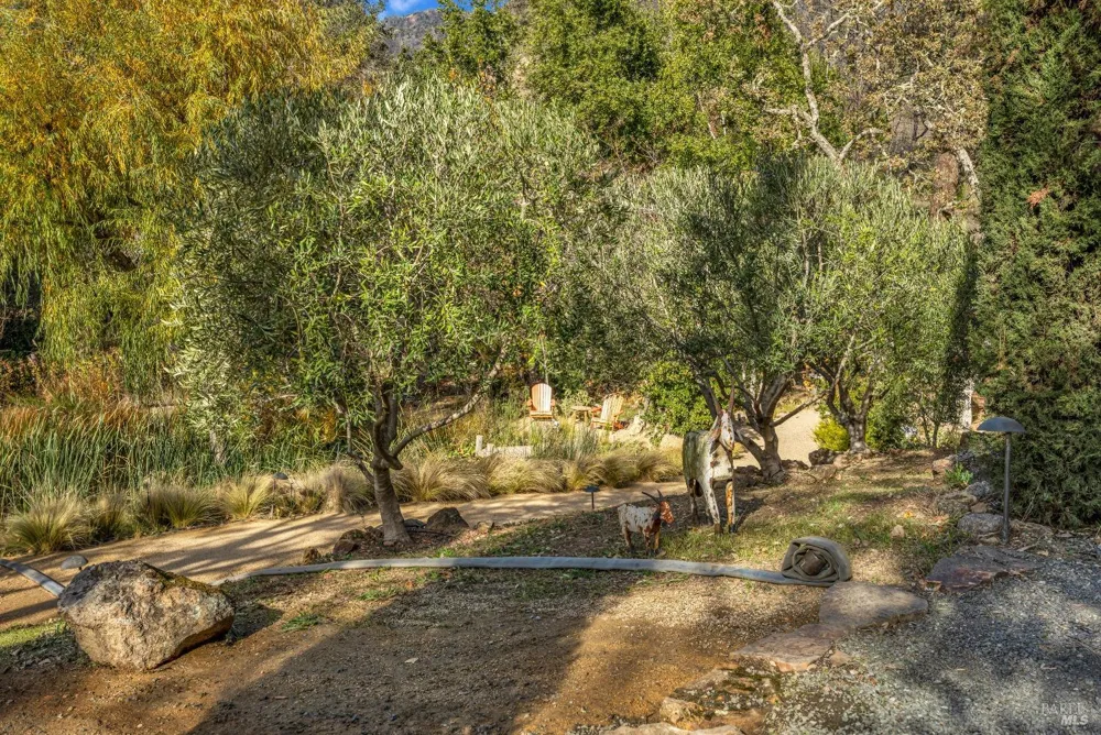 2395 Pickett Road Calistoga, CA 94515