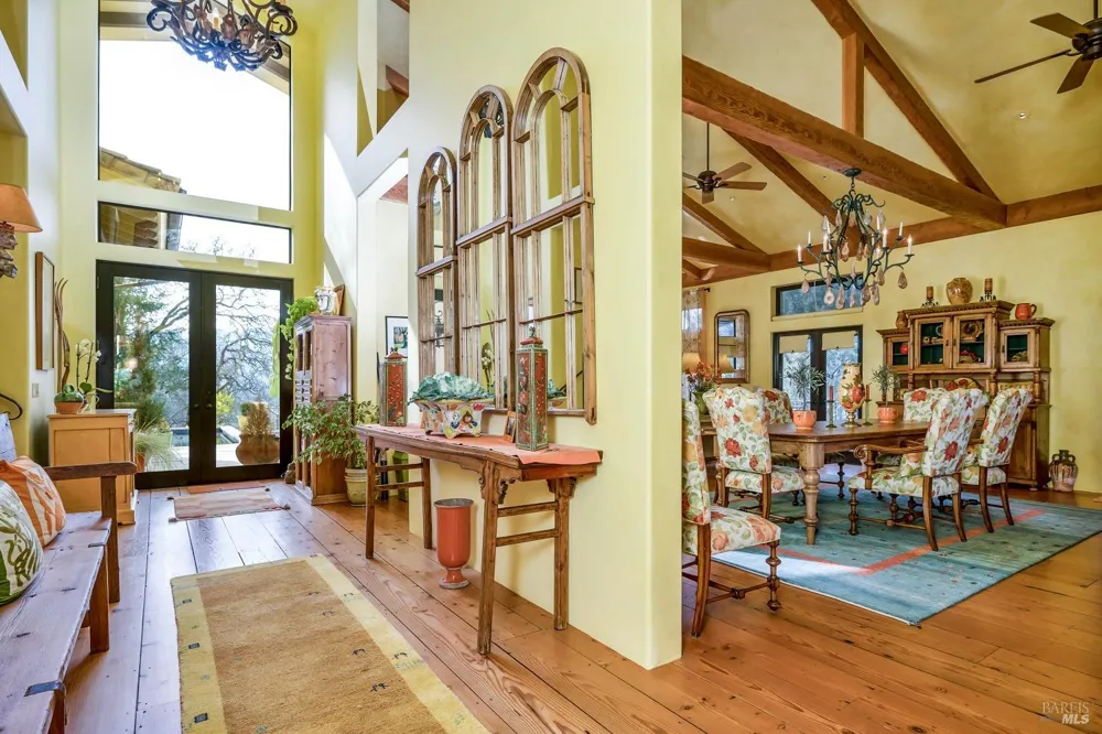 2395 Pickett Road Calistoga, CA 94515