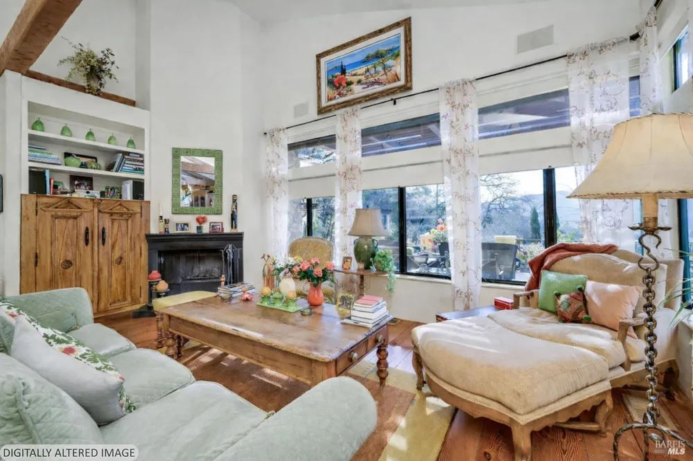 2395 Pickett Road Calistoga, CA 94515