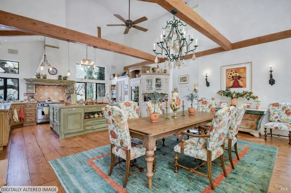 2395 Pickett Road Calistoga, CA 94515