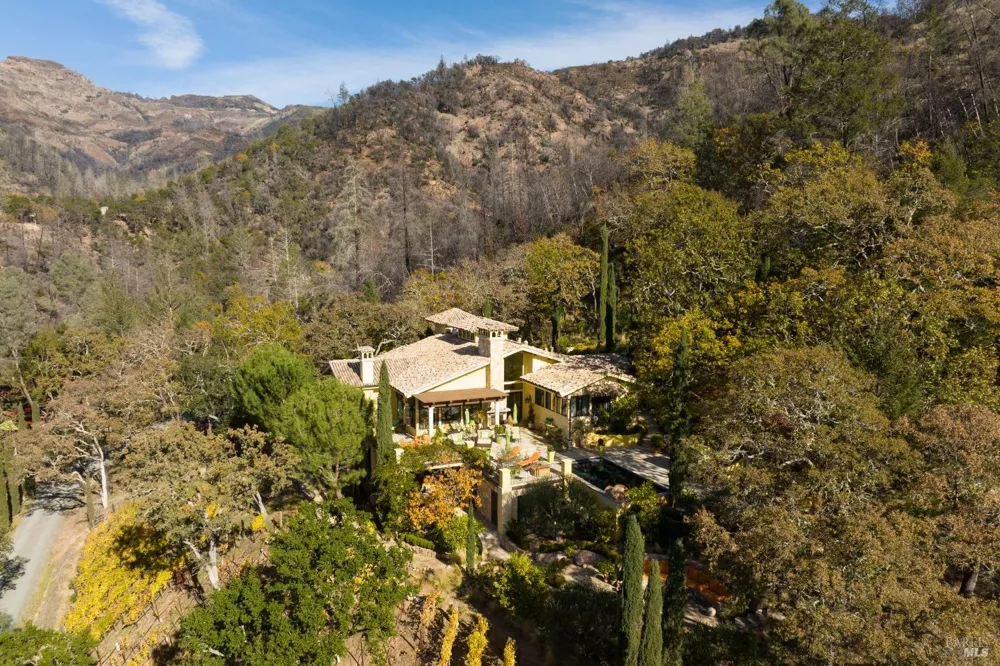 2395 Pickett Road Calistoga, CA 94515