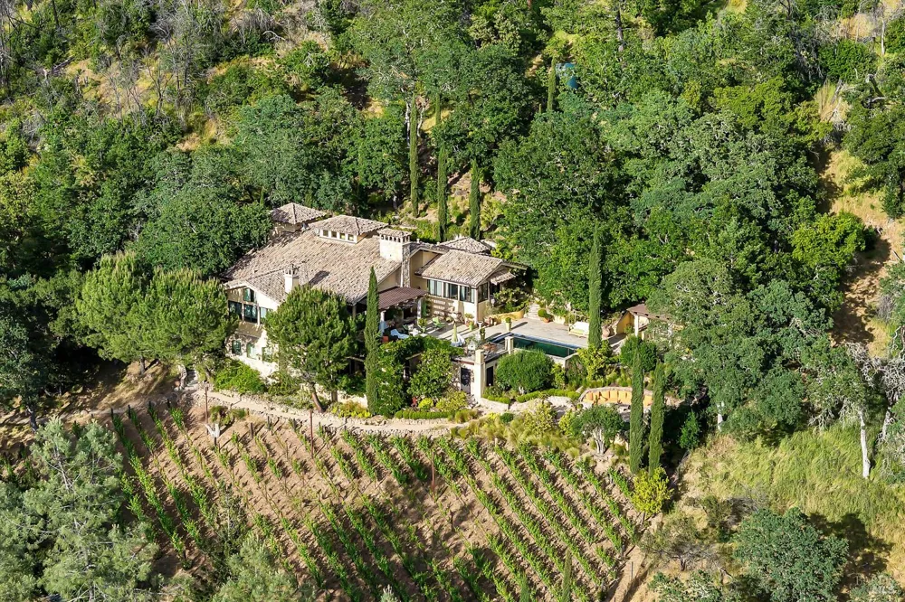 2395 Pickett Road Calistoga, CA 94515